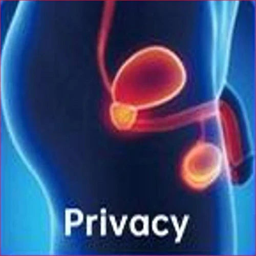 Home-use ED shockwave therapy device. Non-invasive solution for men's sexual health.
