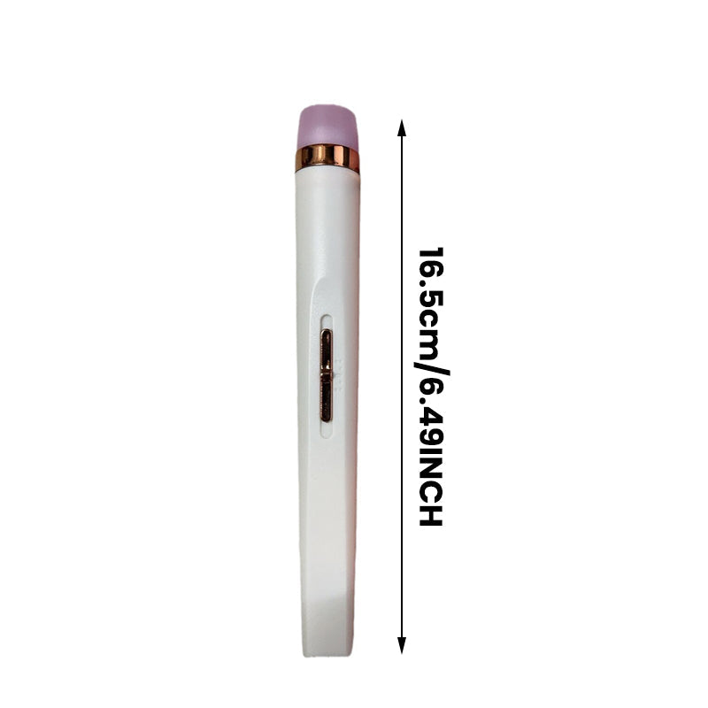 Electric nail file with adjustable speed settings for various nail art and shaping tasks