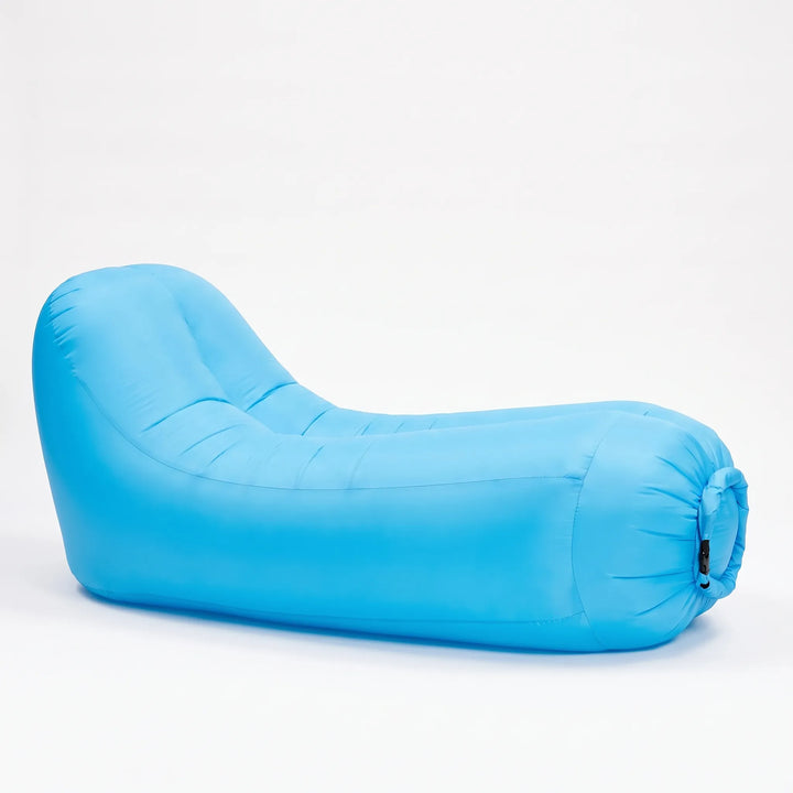 Versatile inflatable outdoor seating for summer activities: beach, camping, garden parties. Enjoy comfort & portability.