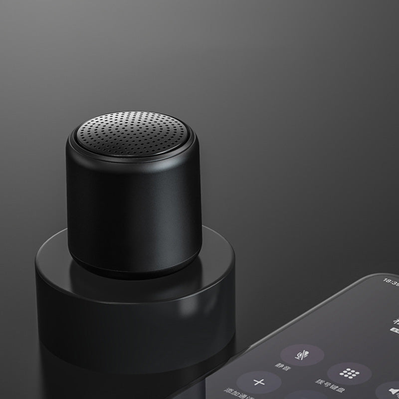 Lightweight portable Bluetooth speaker, waterproof, powerful sound for its size