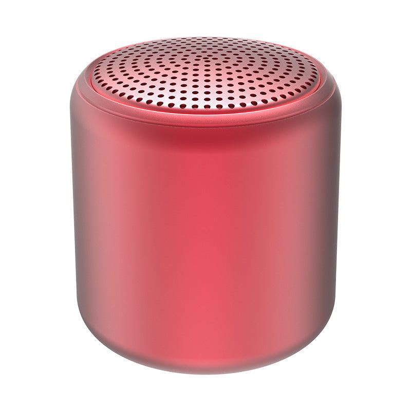 Portable mini speaker, Bluetooth enabled, waterproof for all-weather entertainment