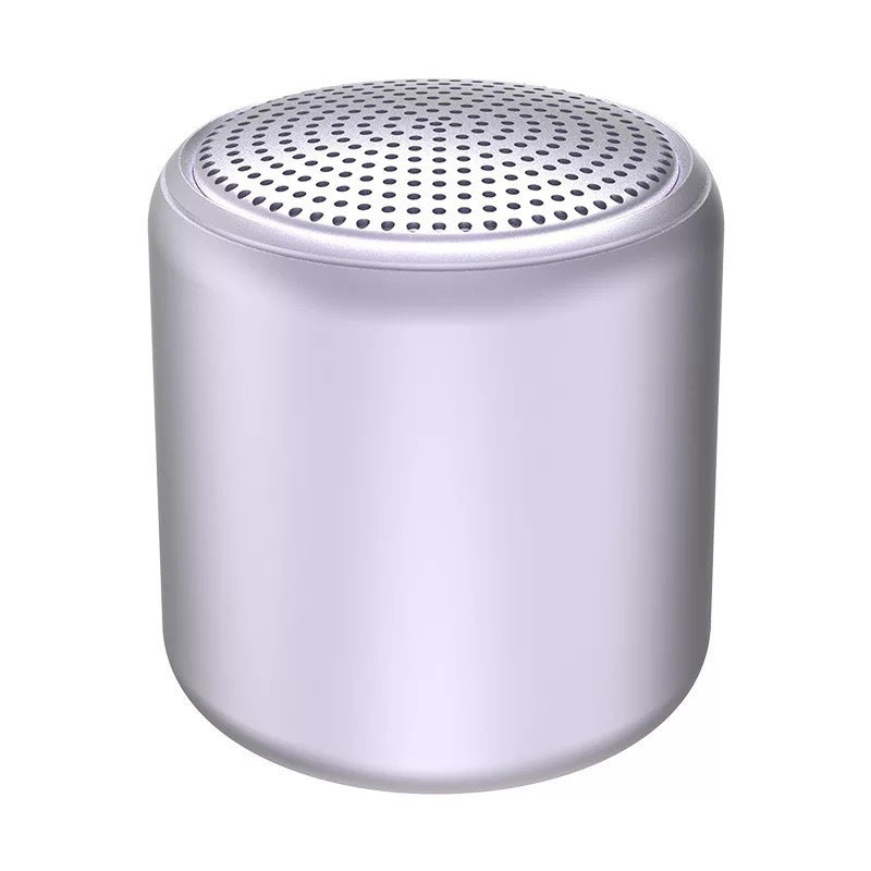 Durable portable Bluetooth mini speaker, waterproof, with robust construction