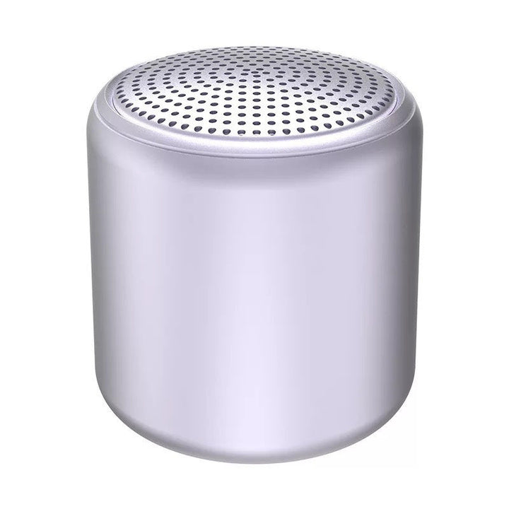 Durable portable Bluetooth mini speaker, waterproof, with robust construction