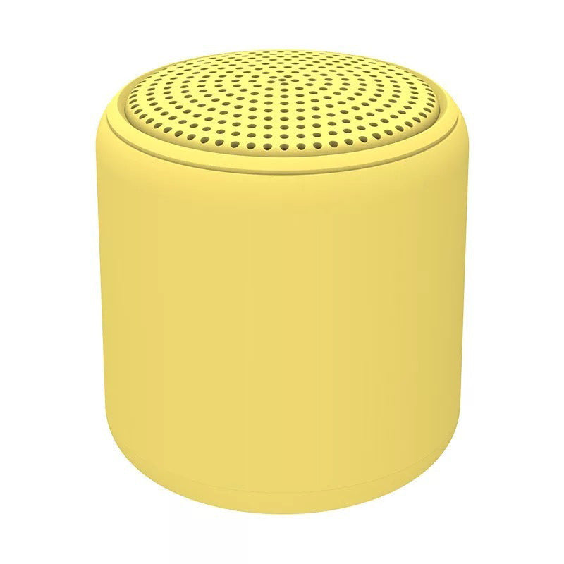 Mini outdoor wireless speaker, waterproof, providing crisp audio clarity