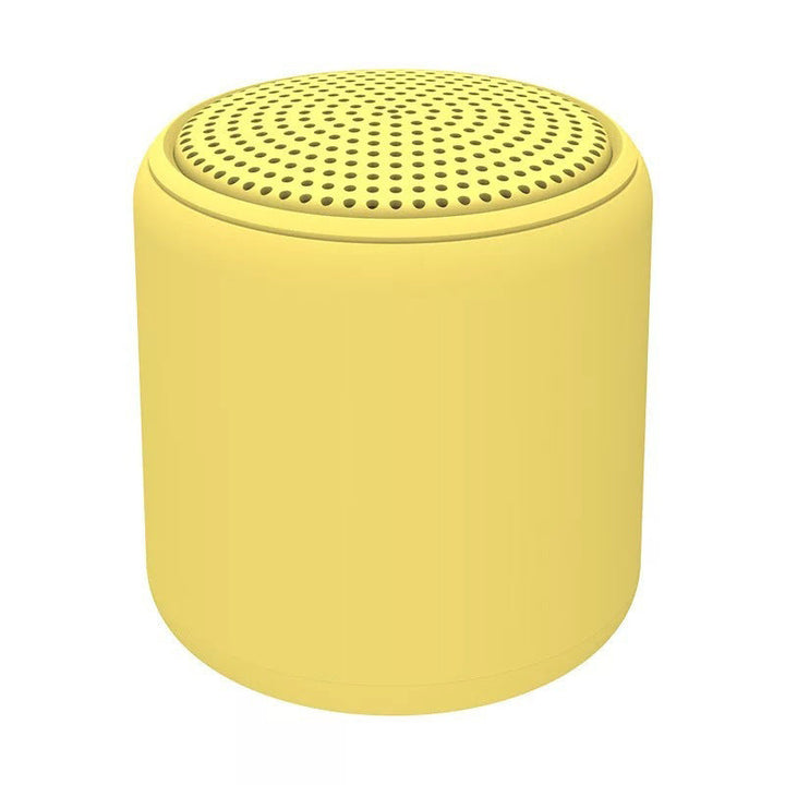 Mini outdoor wireless speaker, waterproof, providing crisp audio clarity