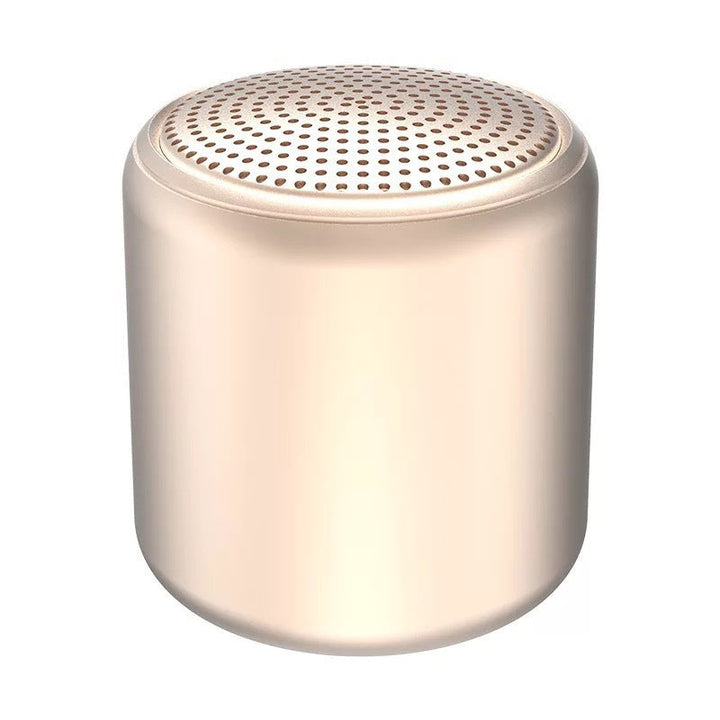 Waterproof portable mini speaker, wireless, excellent sound for its compact footprint