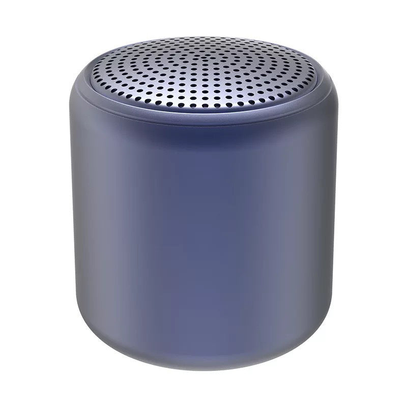 Electronics portable mini Bluetooth speaker, waterproof, with multi-device connectivity