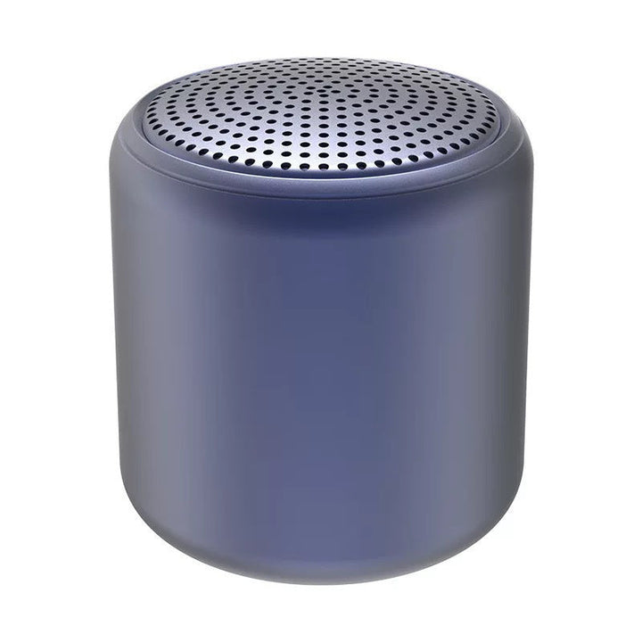 Electronics portable mini Bluetooth speaker, waterproof, with multi-device connectivity