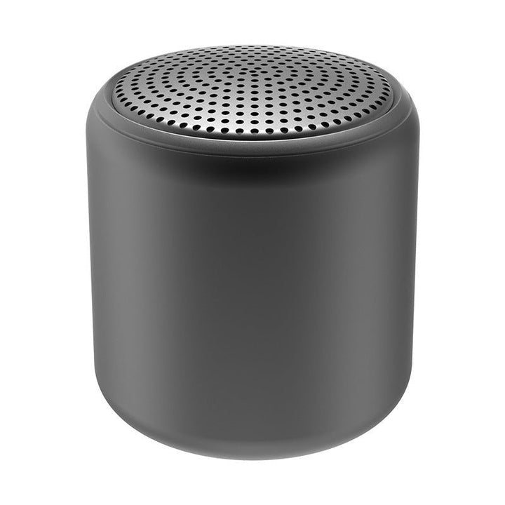 Mini wireless waterproof speaker in a variety of colors, for personalized style