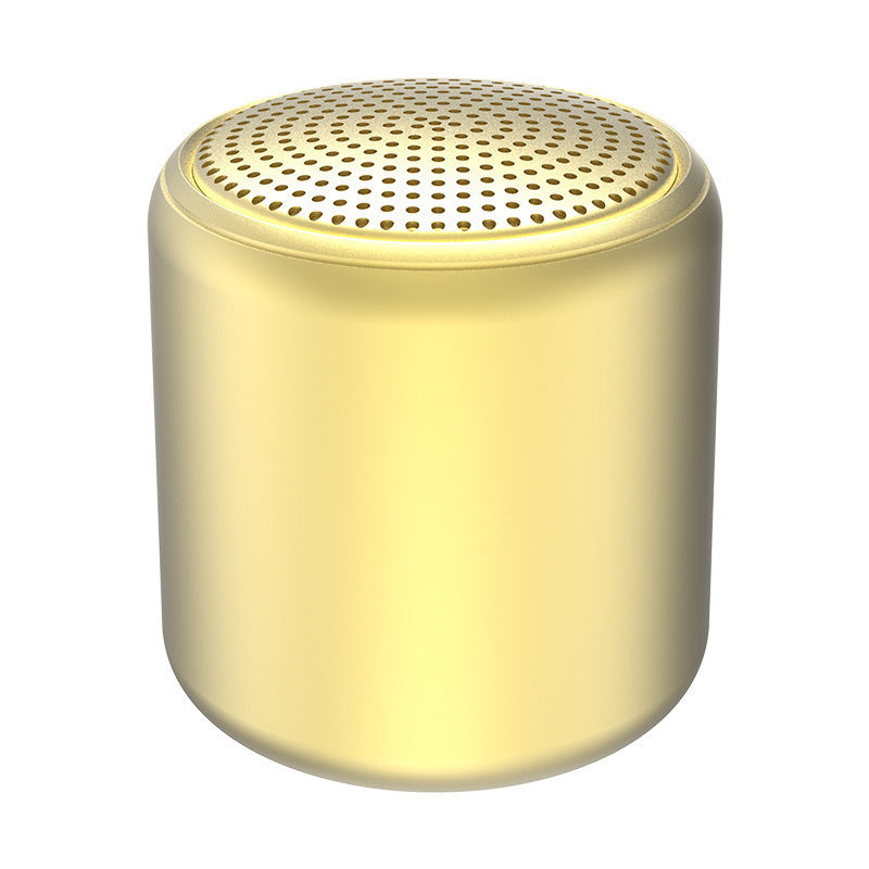 Waterproof mini speaker, wireless, easy to pack for any adventure