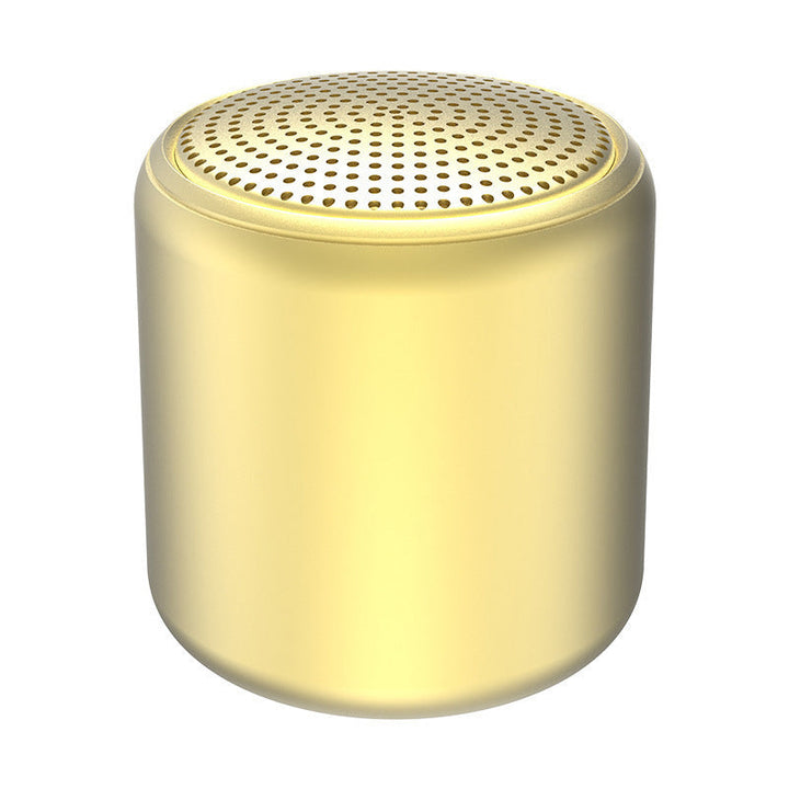 Waterproof mini speaker, wireless, easy to pack for any adventure