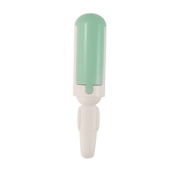 Reusable pet hair remover roller, an essential home cleaning and pet care accessory for all pet owners
