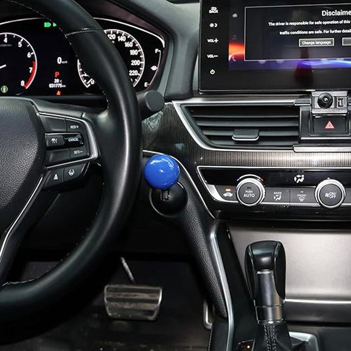 Textured universal car engine start stop button cover, unique grip and auto decor