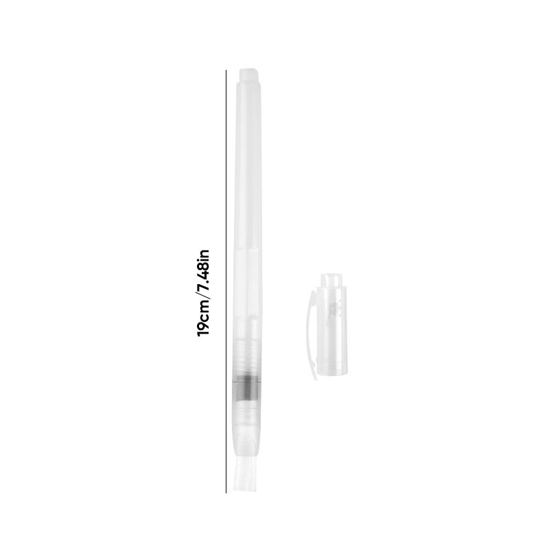Multiple Refillable Paint Touch-Up Pen Brushes in various sizes for different repair needs