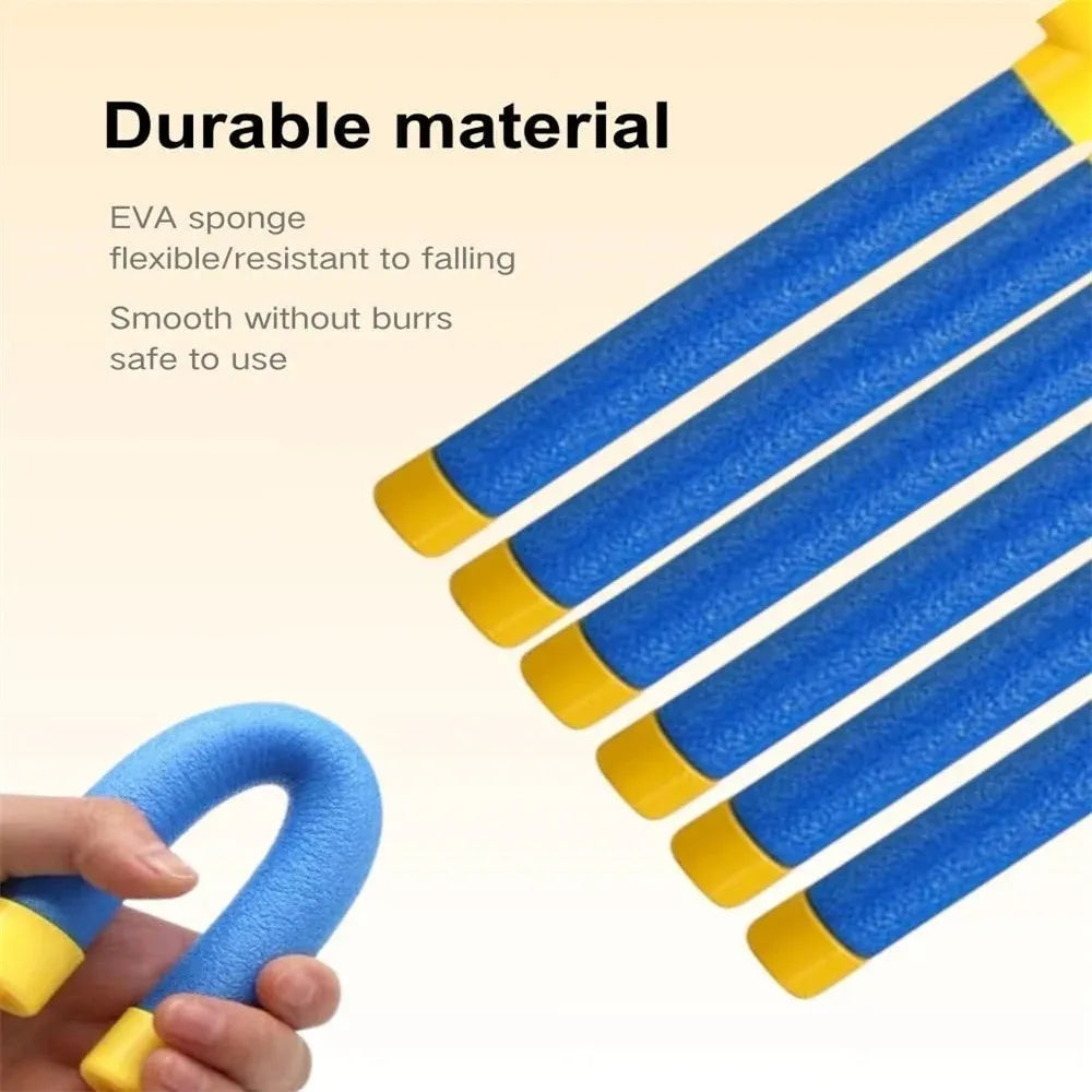 Unisex ReflexoBar game with soft foam sticks, ideal for safe and fun reflex & hand-eye coordination training.