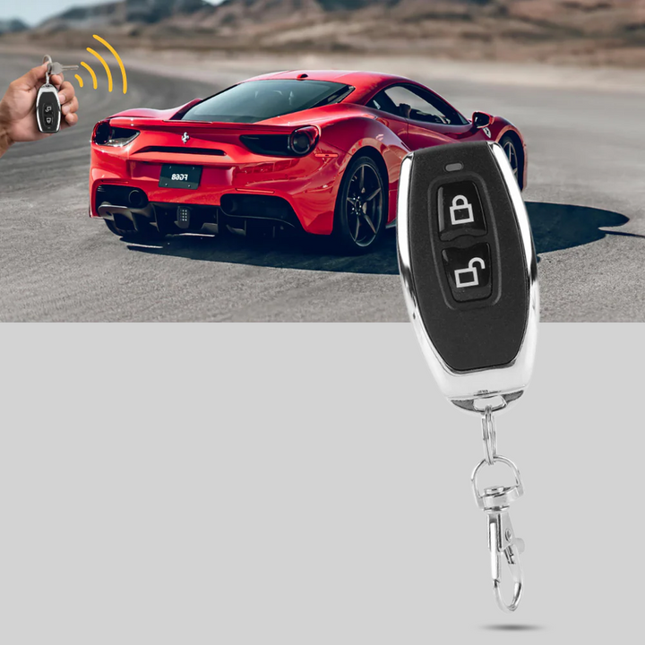 Remote control car kill switch, a vital auto accessory for vehicle security & battery preservation.