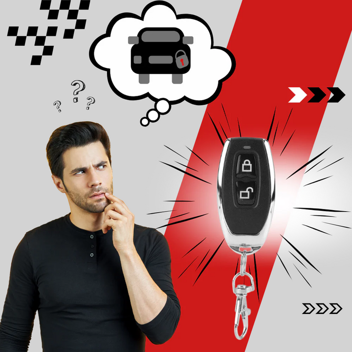 Automotive security remote battery disconnect switch, protects vehicles from theft & drain.
