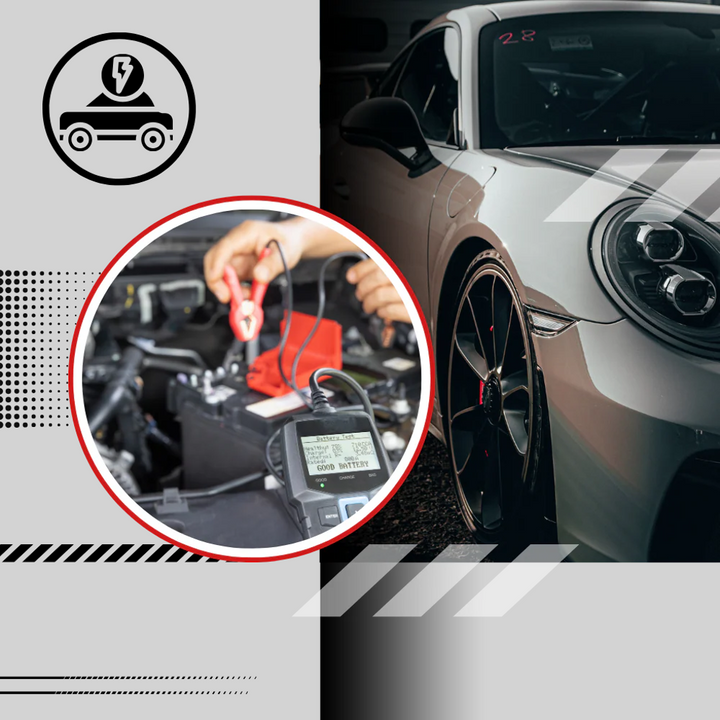 12V remote battery kill switch for vehicle security. Conveniently cut power to prevent theft and save battery life.