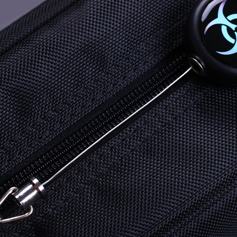 Gadget-friendly retractable keychain with robust wire cord, pack of 3, ensuring easy access to keys & badges.