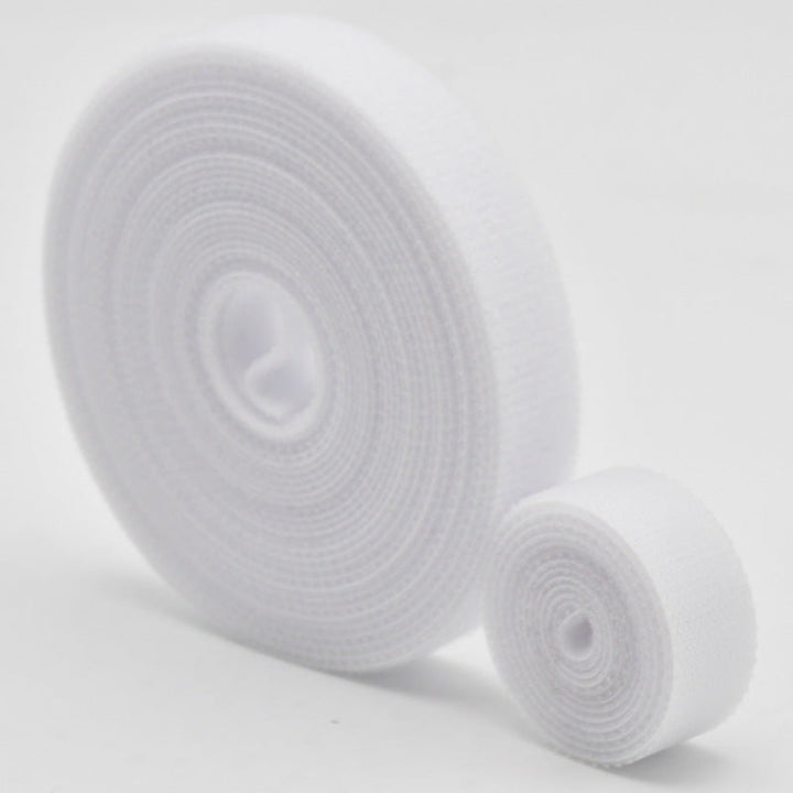 Eco-friendly reusable cable ties, a sustainable solution for wire and cord organization.
