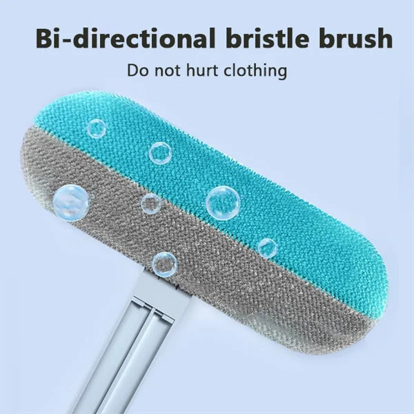 High-performance pet hair remover, keeping your furniture and clothes looking pristine.
