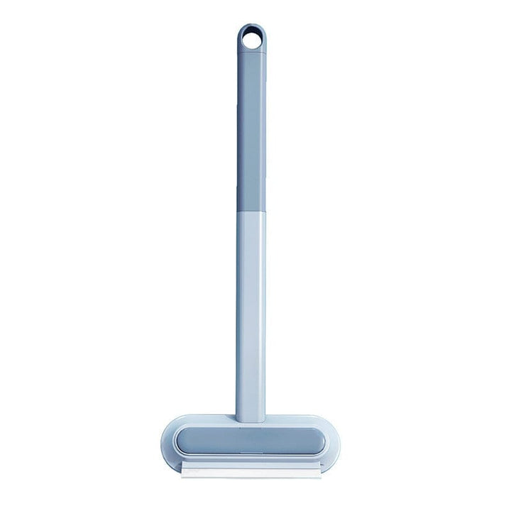 Manual pet hair remover, providing an effective way to clean lint and fur from furniture & apparel.