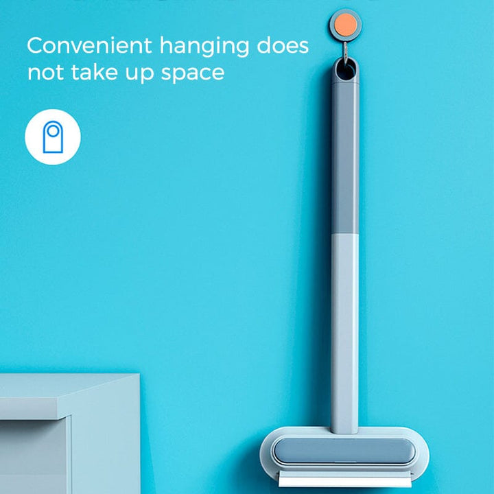 Efficient lint brush, a quick and easy solution for pet hair removal from all textiles.