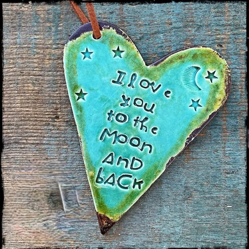 'Soul Sister' themed ornament, ideal special gift for a dear friend
