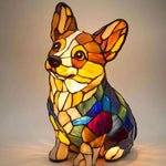 Corgi Sitting Position