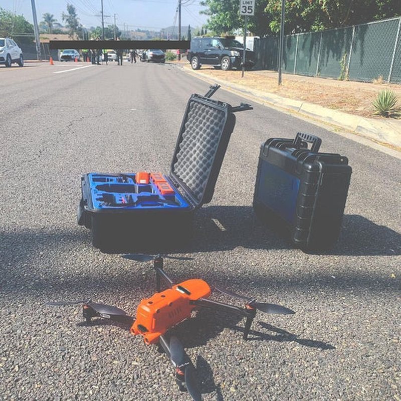 Long flight 4K UHD drone with powerful battery, designed for extended aerial exploration and stunning views.