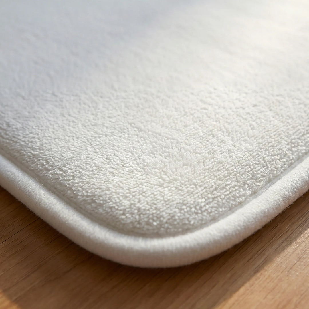 Smart Anti-Snooze Alarm Mat, pressure activated to get you out of bed. Innovative home tech for a better morning.
