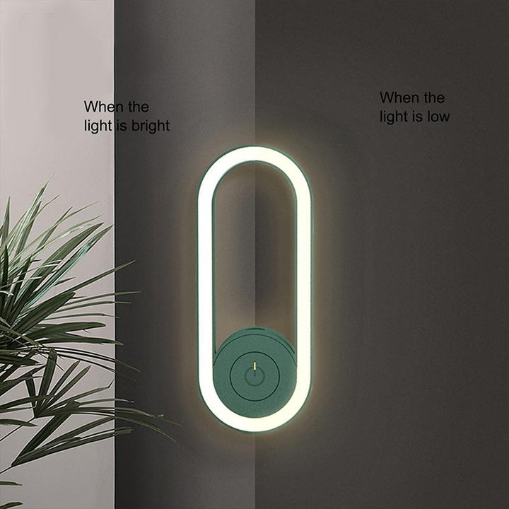 Efficient mosquito repeller with smart LED lighting, an ultrasonic solution for a pest-free home.