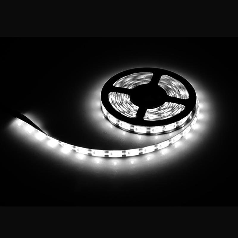 LED strip light for home with motion detection, perfect for wardrobe illumination, usb powered