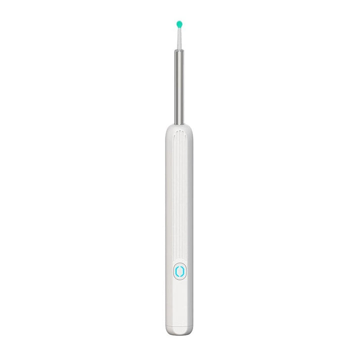 Wireless smart ear cleaner, a health-focused gadget with an HD camera for detailed ear examination.