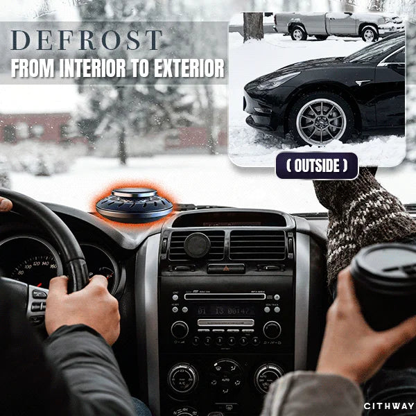 Solar powered car scent diffuser, rotating mechanism, enhances car interior with fragrance