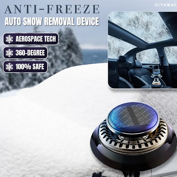 Compact car diffuser with solar rotation, releases soothing aromatherapy scents