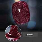 Reddish purple