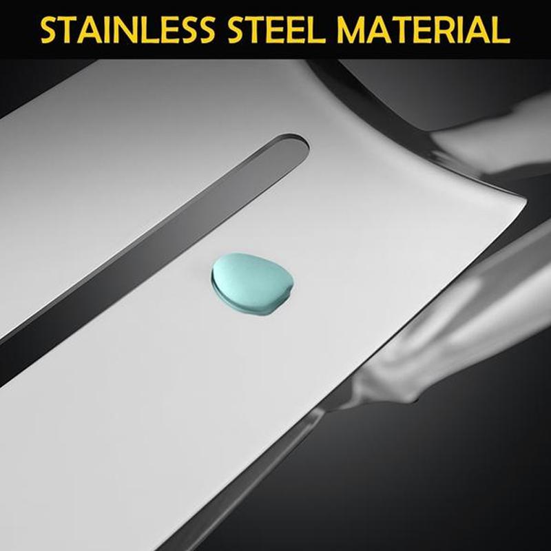 Flipping utensil: dual-sided stainless steel food tongs for precise handling during cooking or grilling.
