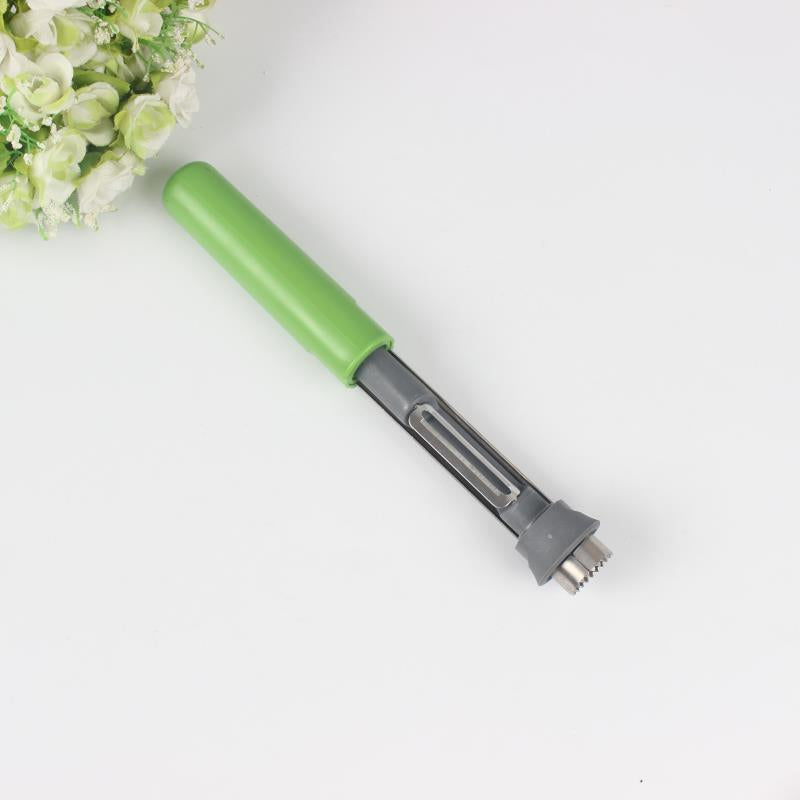 Kitchen fruit corer, a professional-grade food prep tool for home cooks.