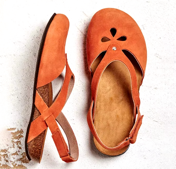 Women's casual fashion sandals with ultimate comfort. Open-toe design for stylish everyday summer footwear.