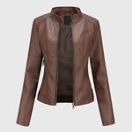 Dark brown