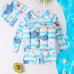 Blue Long Sleeve