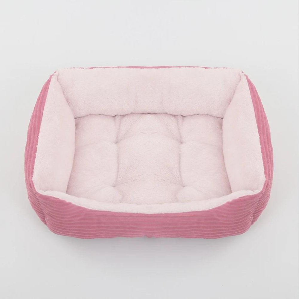 Premium dog bed, ultra soft & calming. Plush comfort for pets, non-slip base. Ideal pet supplies & furniture.