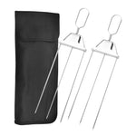 2 pcs+Oxford Storage Bag