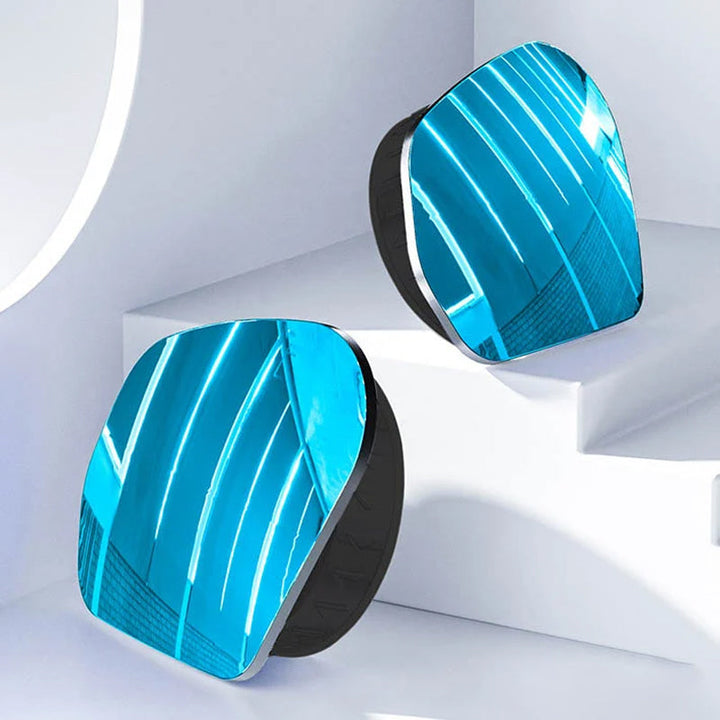 Unisex car mirror, 360° adjustable blind spot for safer driving
