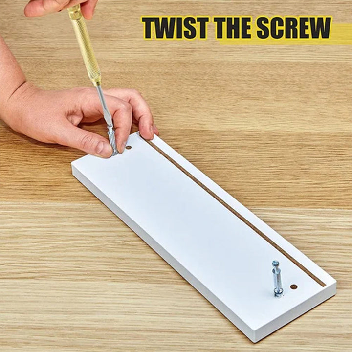 Mini hammer with integrated precision tools, perfect for hobbyists and detailed crafts