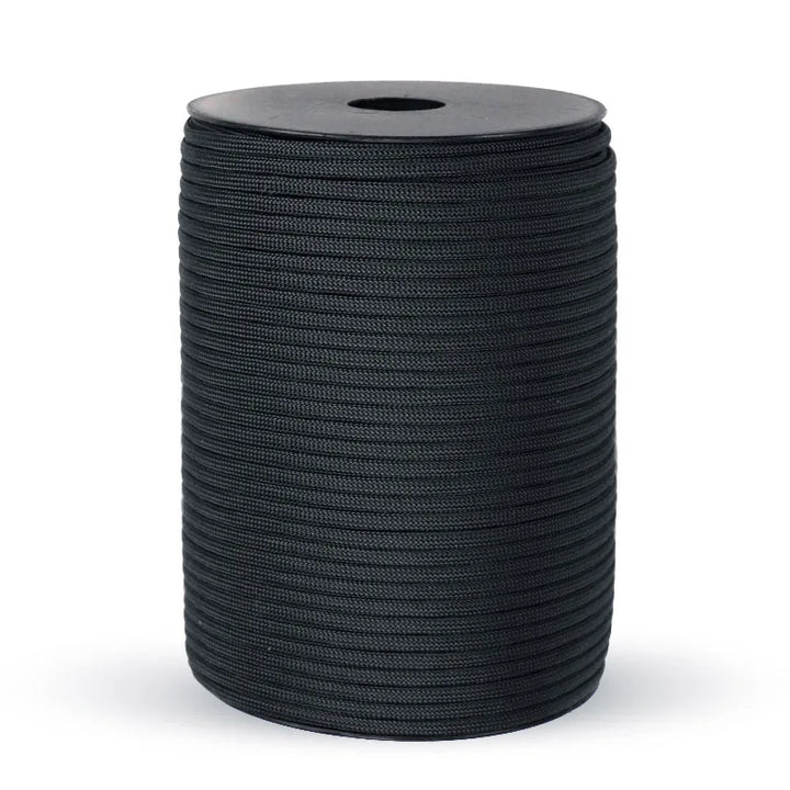 Unisex 9-strand 550 survival paracord rope for outdoor gear, camping, hiking, and utility.