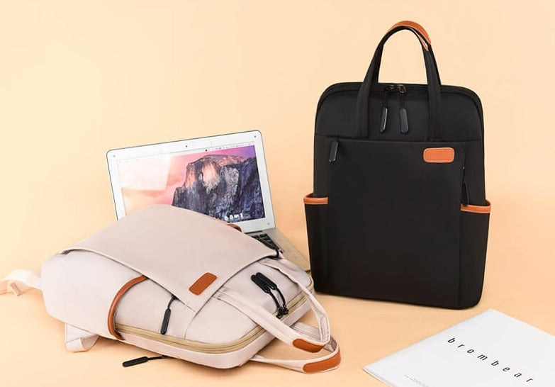 Unisex anti-theft security backpack. Water-resistant, lightweight, perfect for travel & urban commuting.