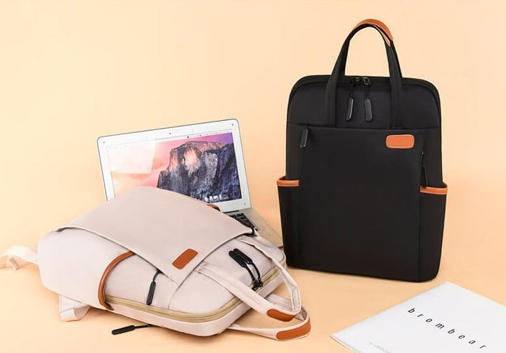 Unisex anti-theft security backpack. Water-resistant, lightweight, perfect for travel & urban commuting.