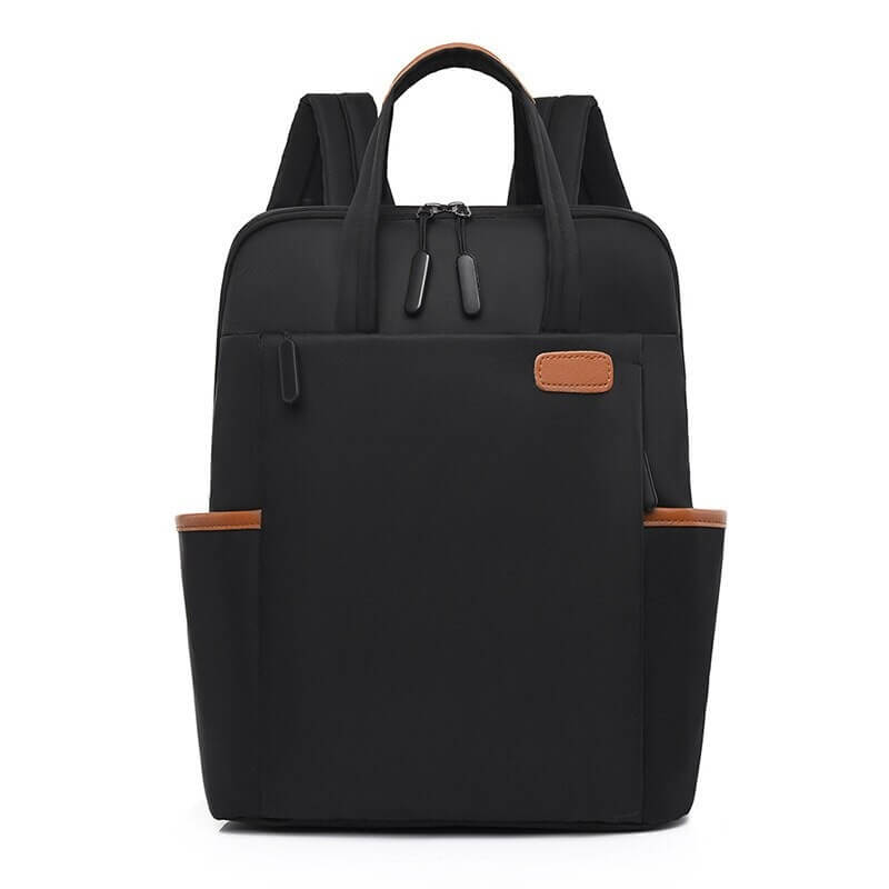 Secure unisex travel backpack. Anti-theft design, water-resistant, ideal for commuting, school, or work.